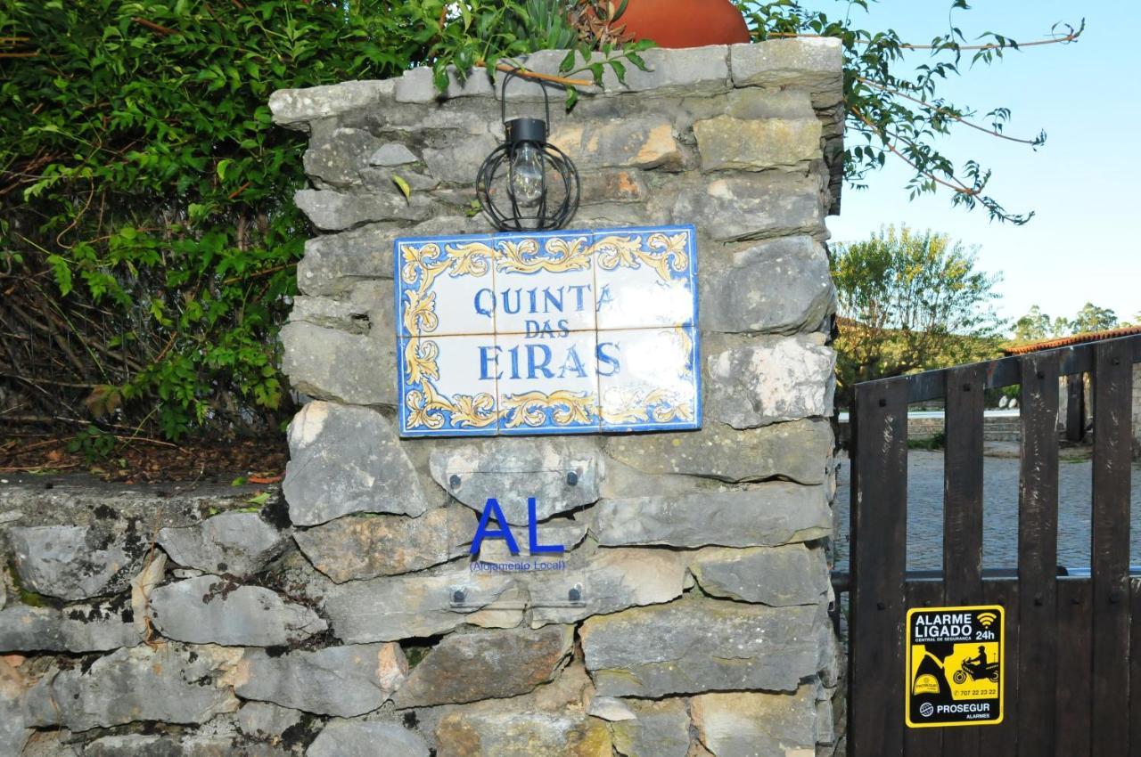 Quinta Das Eiras Penela Exterior foto