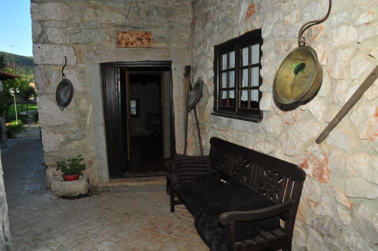 Quinta Das Eiras Penela Exterior foto