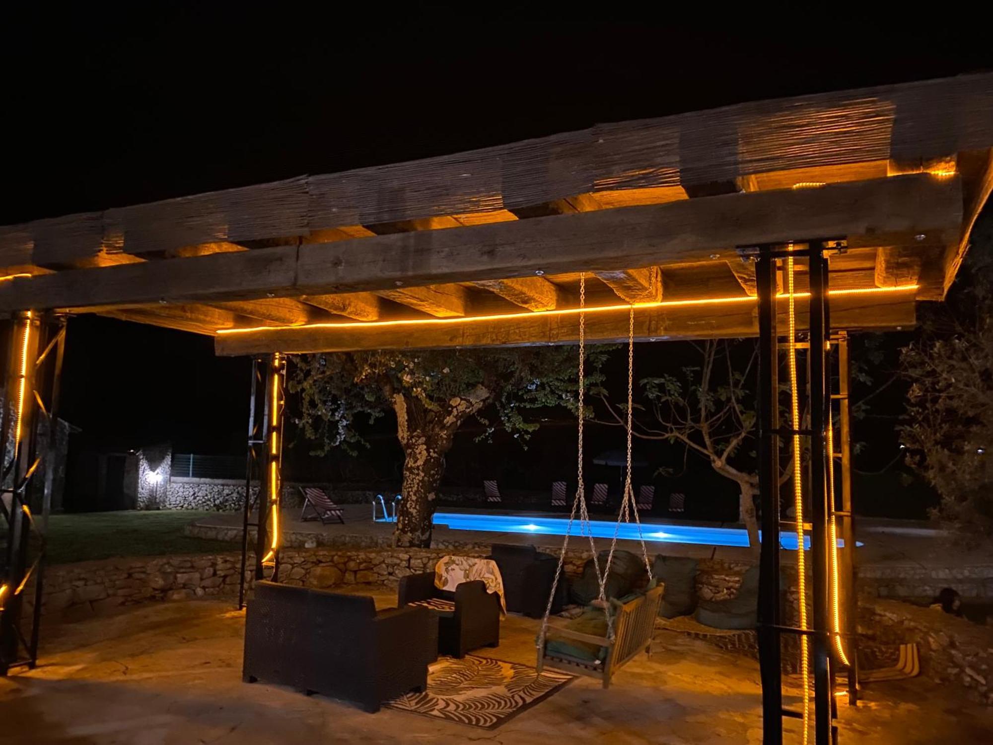 Quinta Das Eiras Penela Exterior foto